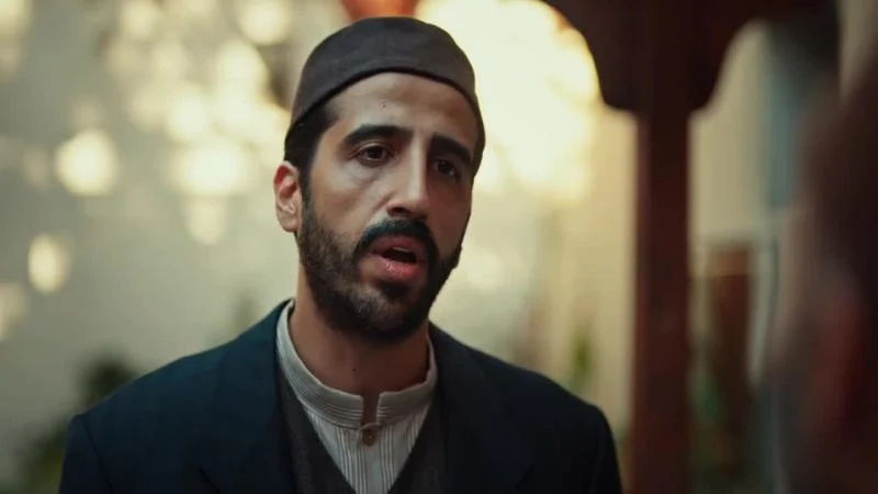 Кадры из сериала Красные бутоны 1 серия 1 сезон (2023)