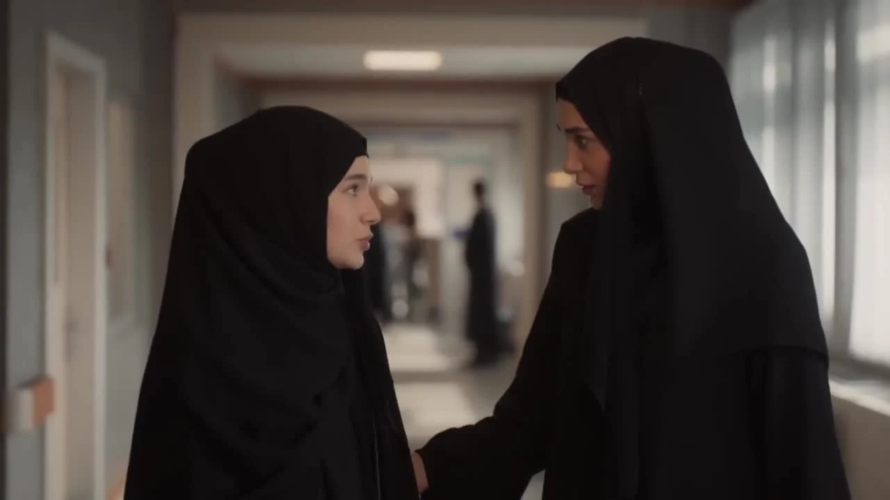 Кадры из сериала Красные бутоны 3 серия 2 сезон (2023)