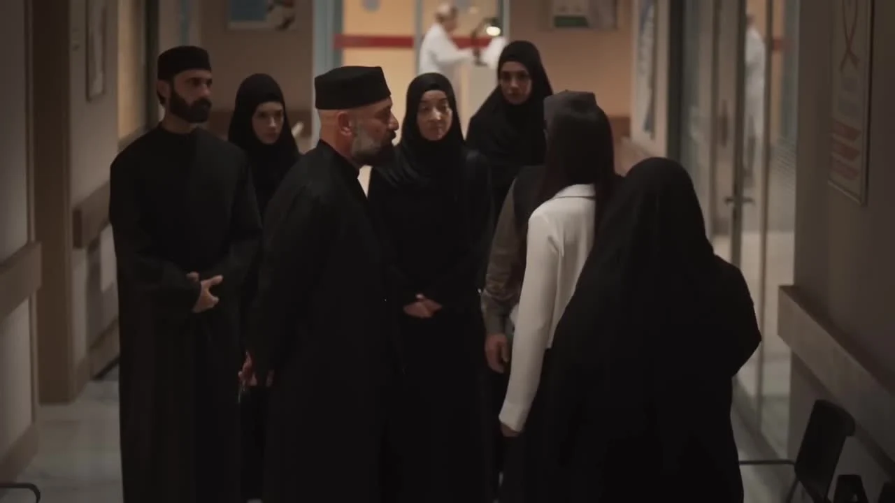 Кадры из сериала Красные бутоны 4 серия 2 сезон (2023)